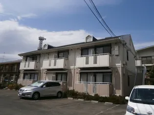 サンコーポ【2階】の外観