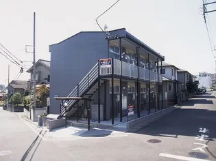 レオパレスアーチみなみ野の画像