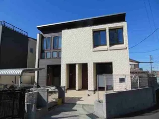 Sugar TownⅡ【201号室】の外観