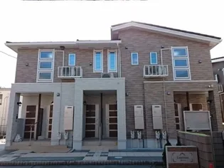 ルピナス【2階】の外観