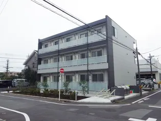 リブリ・高倉【2階】の外観