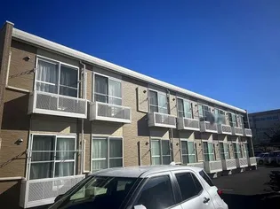 レオパレスアルタイルIIの画像