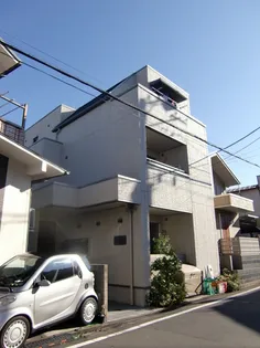 ドミール八王子【1階】の外観
