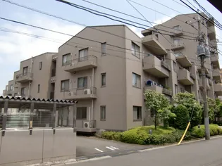 豊田ハウス【1階】の外観