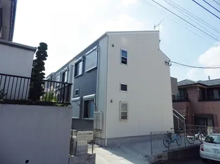 シティハイツ打越町【2階】の外観