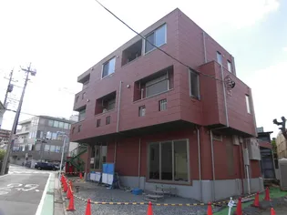 マンション国母【3階】の外観