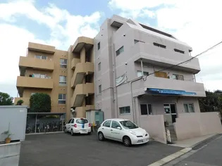 瀬川ビル【1階】の外観