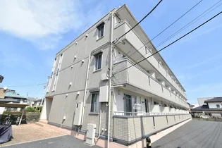 ガーデンヴィラ豊田【3階】の外観