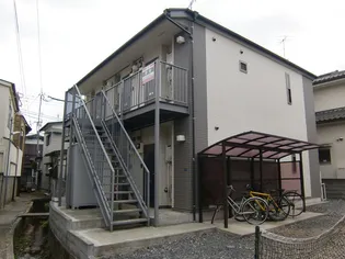 オオサワハイツ【1階】の外観