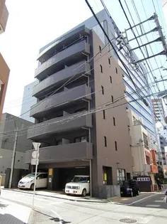 小室マンション【3階】の外観