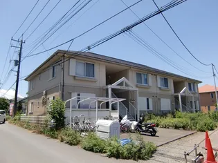 サンモール・エス【2階】の外観