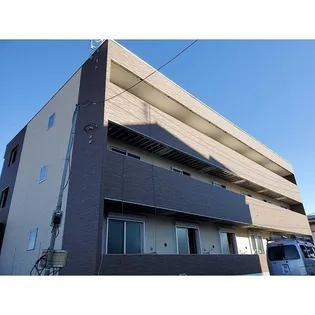 リコルテ長沼【3階】の外観