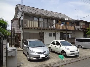 メジロハウスの画像