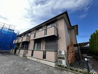 エクセルみねきC【1階】の外観