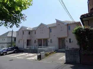 東京都八王子市みなみ野4丁目【テラスハウス】の外観