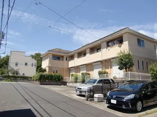 東京都八王子市みなみ野3丁目【テラスハウス】の外観