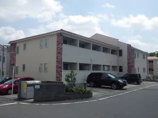 ブリエアージュ【2階】の外観