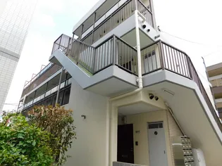 ハイムサニーステージ【2階】の外観