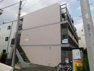 ハイムサニーステージ【2階】の外観