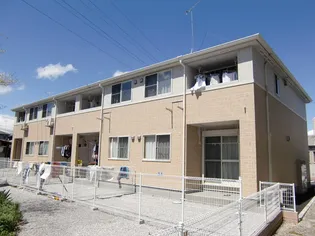 タンドル【205号室】の外観