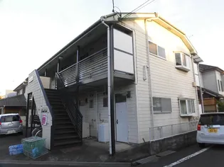 ローレルコート【1階】の外観