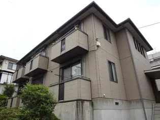 エミネンスII【103号室】の外観