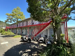 アドバンテージ【1階】の外観