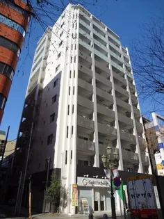 ダイナシティ八王子【7階】の外観