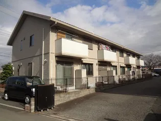 セリシール【2階】の外観