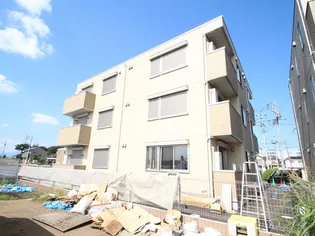 D−room西平山A棟【2階】の外観