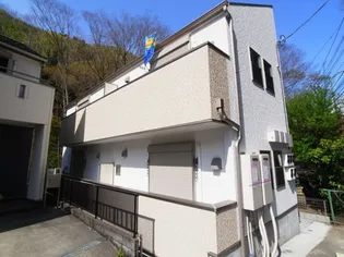 AⅠ高尾山口【202号室】の外観