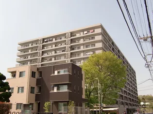 めじろ台ハイムの画像