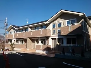 ハーベストグリーンヒル【2階】の外観