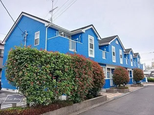 リバー ストーン【1階】の外観