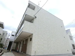 リブリ・ルミエール日野【1階】の外観