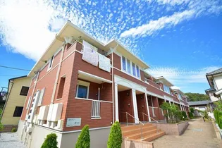 ノース プリムラ【1階】の外観