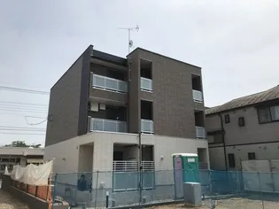 リブリ・A・R・H【2階】の外観