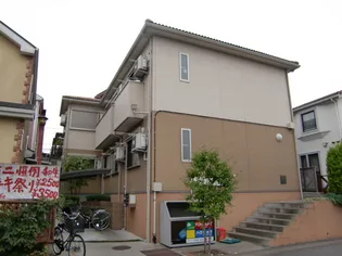 ティー・アンド・ジェイ【2階】の外観