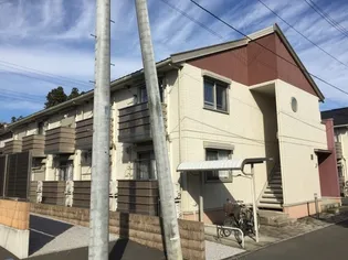 セジュールコト B【1階】の外観