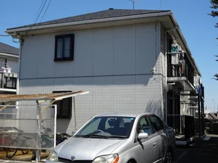 ディアスK2【2階】の外観