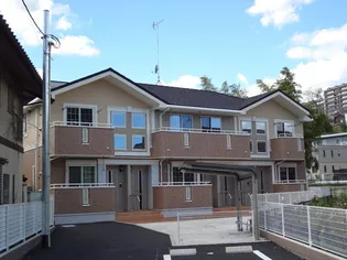 クラール SY【1階】の外観