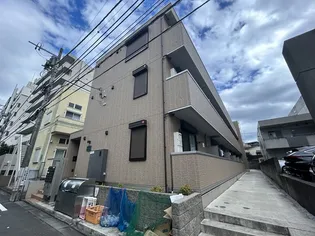 ダイヤモンドハイツ【2階】の外観