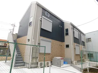 クレール北八王子【103号室】の外観