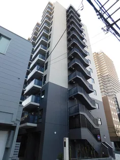 プレシャスハーモニー八王子【10階】の外観