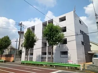フェイバーJ.O−Ⅳ【304号室】の外観