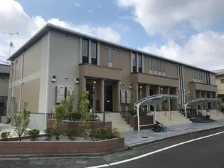 チェリーヒル【2階】の外観