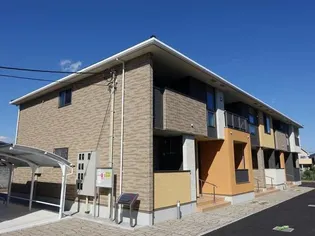 クレメント・Ⅱ【1階】の外観