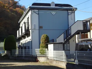 クラッセ高尾【2階】の外観