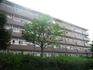 ブランニュー別所4号棟【1階】の外観