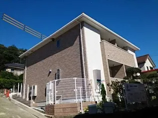 フレッシ メゾン【1階】の外観